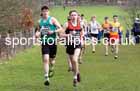 Mens Under-17s 2023 UK CAU Inter Counties Cross Country Champs, Prestwold Hall, Loughborough. Photo: David T. Hewitson/Sports for All Pics